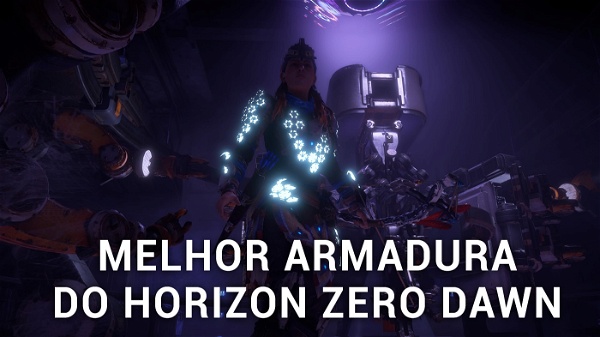 Como encontrar a melhor armadura de Horizon Zero Dawn [Baterias] – Tecnoblog