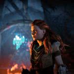 Como resolver os puzzles em Horizon Zero Dawn: The Frozen Wilds