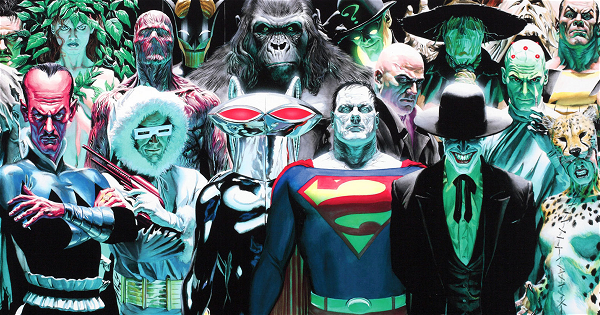 Tudo sobre a temível Legião do Mal, o time de super-vilões da DC -  Aficionados