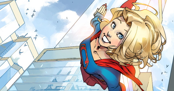 Resultado de imagem para supergirl hq