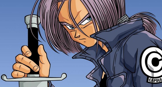 Dragon Ball: Gohan e Trunks do Futuro se encontram em novo anime da franquia