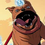 Saiba tudo sobre Dentinho, o animal de estimação dos Inumanos!