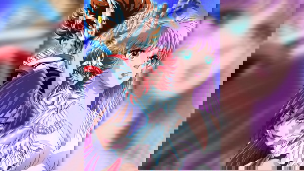 saintia shô - anime