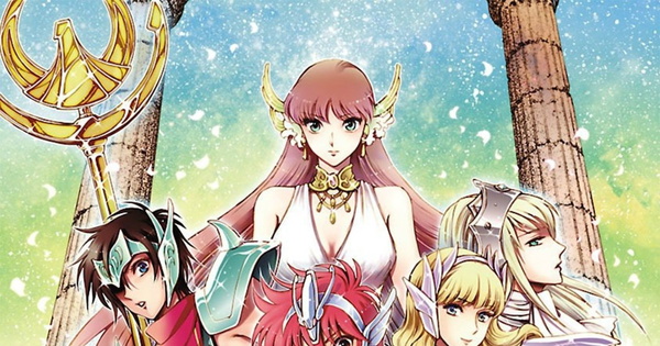 Os Cavaleiros do Zodíaco - Saintia Sho As Irmãs do Destino! Shoko e Kyoko -  Assista na Crunchyroll