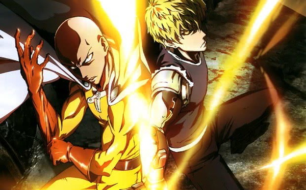 Genesis アニメ - O Genos o maior fã do Saitama KKKKKKKK One Punch Man //  Capítulo: 183