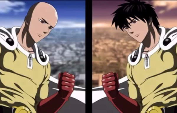 POR QUE O SAITAMA É CARECA? 