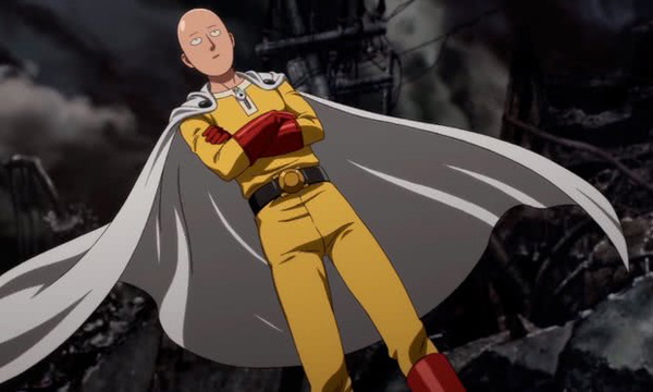 One-Punch Man confirma data do próximo capítulo