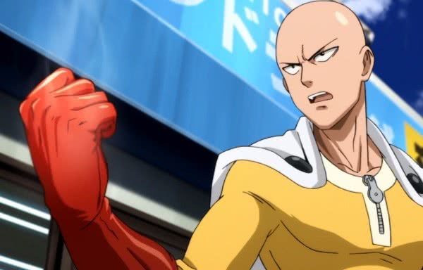 POR QUE O SAITAMA É CARECA? 