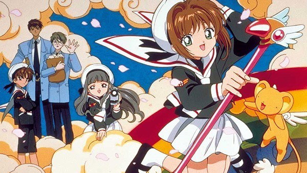 Sakura Card Captors e 6 animes antigos que encantam até hoje