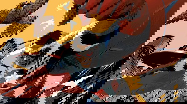 novo capitão américa