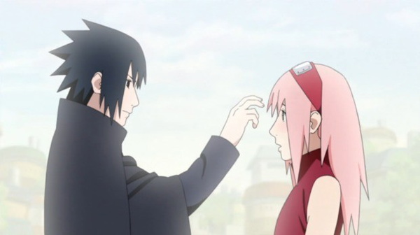 As imagens mais fofas do Sasuke