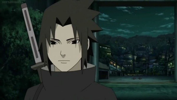 Afinal, a mãe de Sasuke era uma Uchiha em Naruto Shippuden