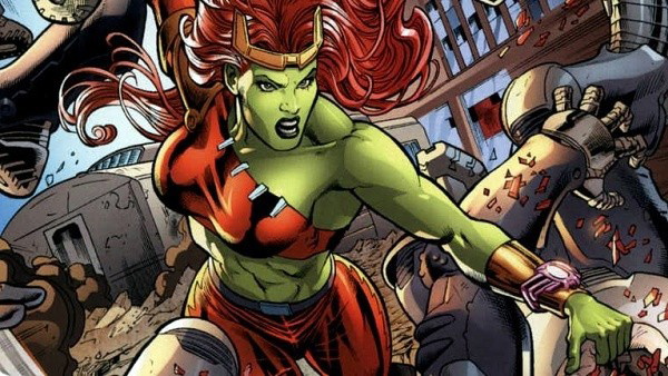 10 Fatos sobre Lyra, a Filha do Hulk