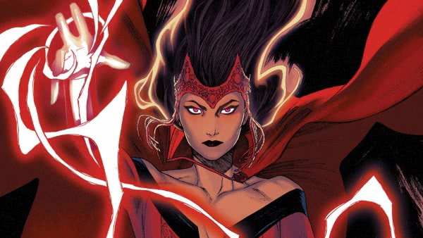 Os 10 maiores feitos da Wanda nos - Scarlet Witch BR