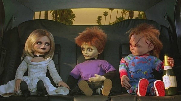 Chucky, o Boneco Diabólico Parte 3 filme