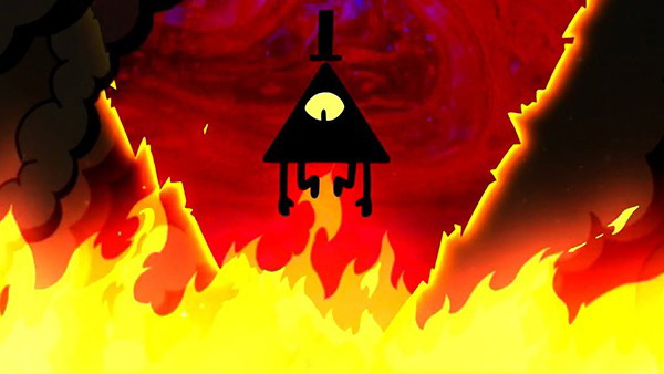 Bill Cipher: conheça a história e personalidade do vilão de