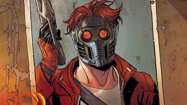 Star-Lord  HQ conta a origem do Senhor das Estrelas dos Guardiões