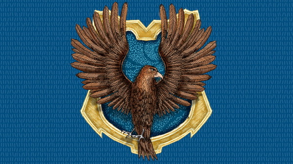 Ravenclaw  Corvinal, Citações sobre música, Harry potter