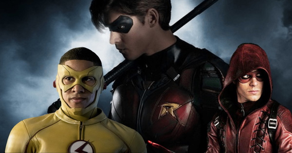 O episódio crossover da 4ª temporada de Titãs inclui participações  especiais do DCEU e do Arrowverse - Nerdiario