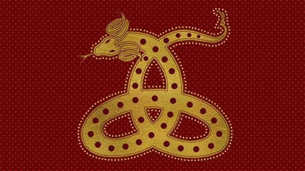 Serpente Chifruda