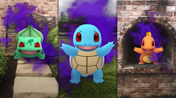 Pokémons brilhantes e sombrios aparecem em Pokémon Go - Olhar Digital