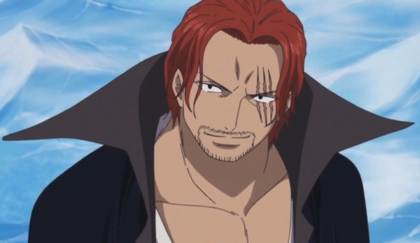 Alguns personagens de One Piece Carecas - The Soul King Br