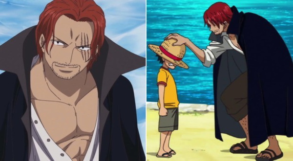 14 MUDANÇAS ABSURDAS EM ONE PIECE: SHANKS NÃO PERDIA O BRAÇO, ACE Ñ ERA  FILHO DO ROGER E MUITO MAIS! 