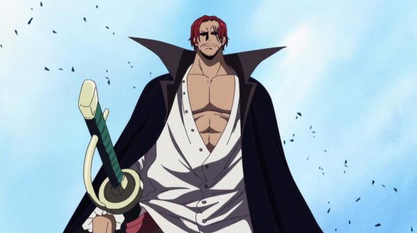 Shanks: Tudo sobre o personagem de One Piece