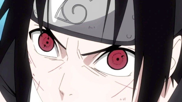 Sasuke realmente despertou o Rinnegan de forma diferente ? Acho