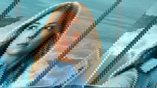 Sharon Carter no filme