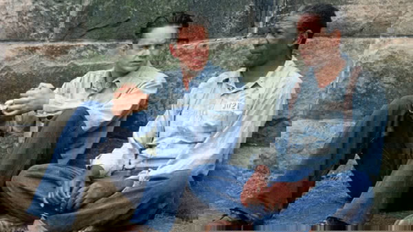 Um sonho de liberdade