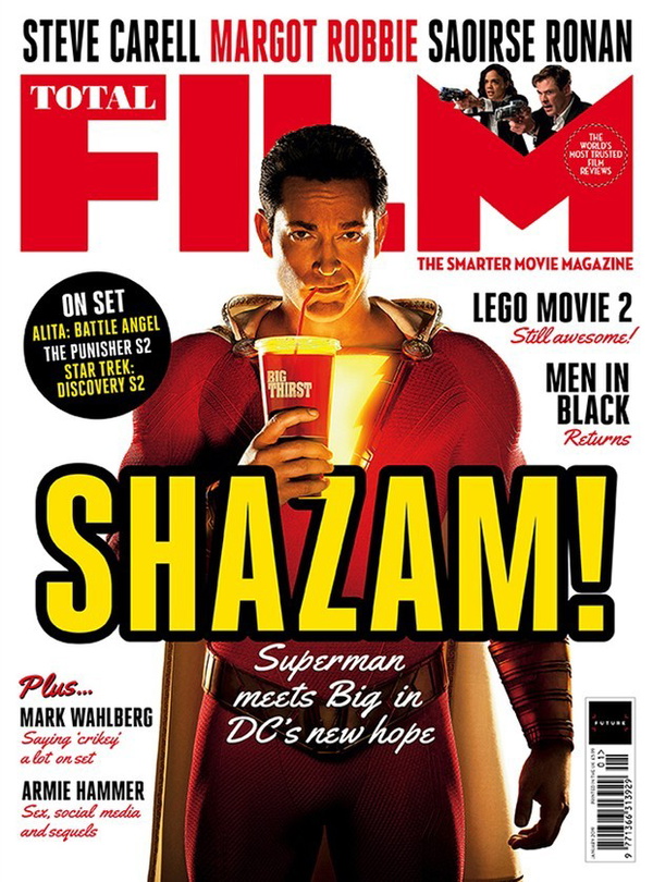 Shazam