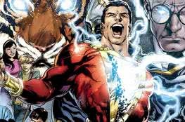 SHAZAM! Conheça a história desse super-herói da DC