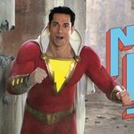 Shazam! Crianças podem ver, mas não é filme infantil, diz Zachary Levi