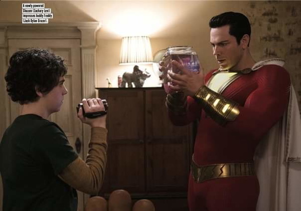 DCnautas - A jornada de #AdãoNegro nas bilhterias chegou ao fim, mas pelo  menos conseguiu ultrapassar os números do primeiro filme do #Shazam!. O  filme infelizmente não alcançou a marca minima esperada