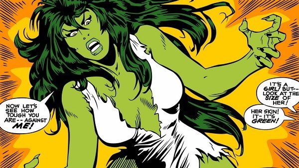 10 Fatos sobre Lyra, a Filha do Hulk