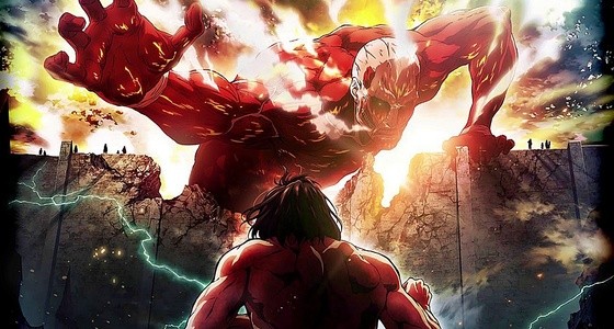 Tudo sobre os 9 Titãs Originais de Attack on Titan: Titã Bestial