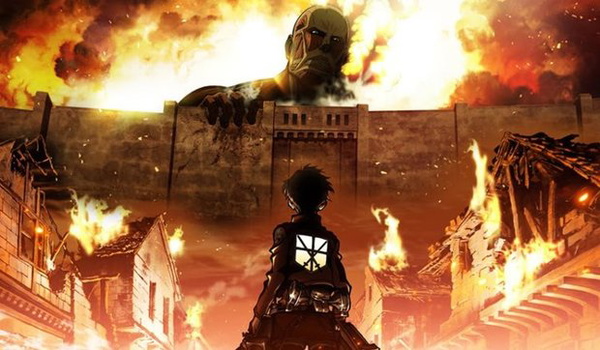 COMO ASSISTIR SHINGEKI NO KYOJIN  ORDEM CRONOLÓGICA DE ATTACK ON