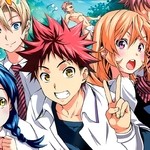 Shokugeki no Souma: resumo das temporadas e principais personagens do anime de culinária!