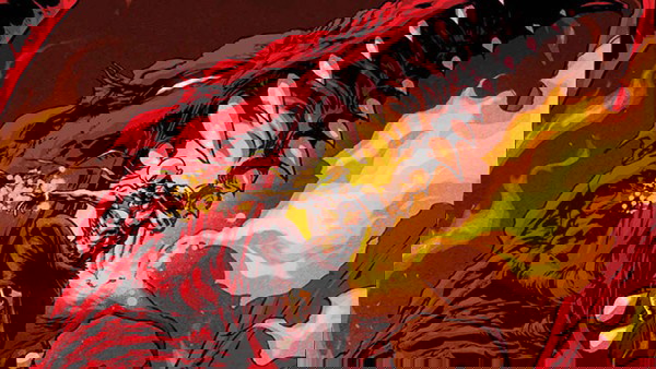 Shou-Lao e Punho de Ferro