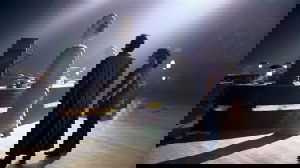 silencio na biblioteca