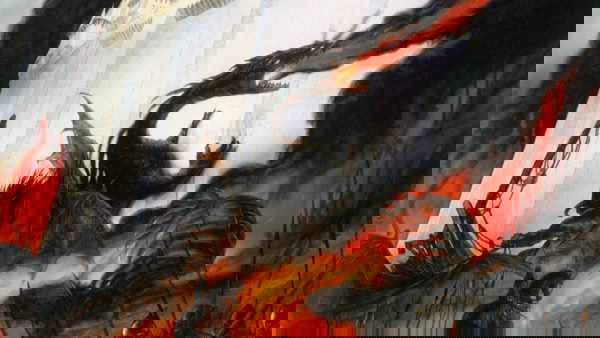 the fall of gondolin