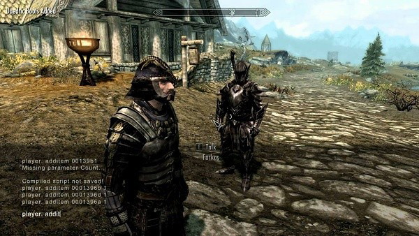 Códigos e cheats para jogar Skyrim – Tecnoblog