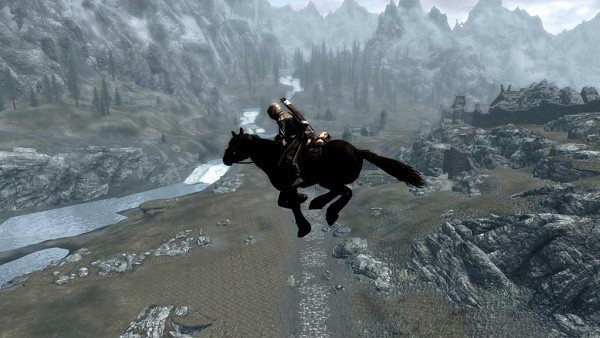 Códigos e cheats para jogar Skyrim – Tecnoblog