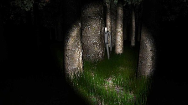 slender the eight pages game