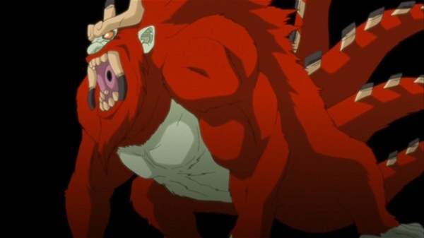 Tudo sobre os Jinchuurikis de Naruto: bijus e seus portadores