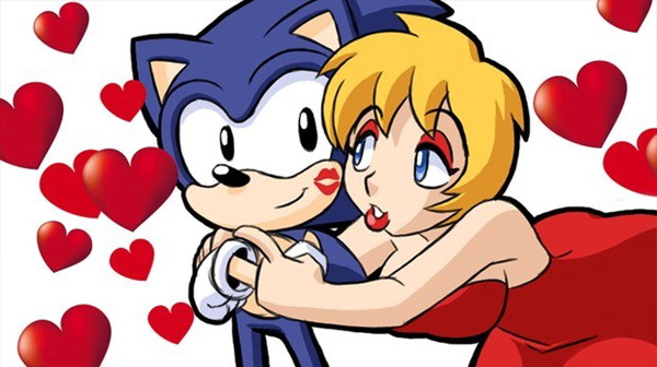 10 Fatos sobre o Sonic