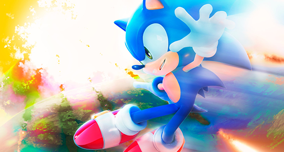 10 Fatos sobre o Sonic