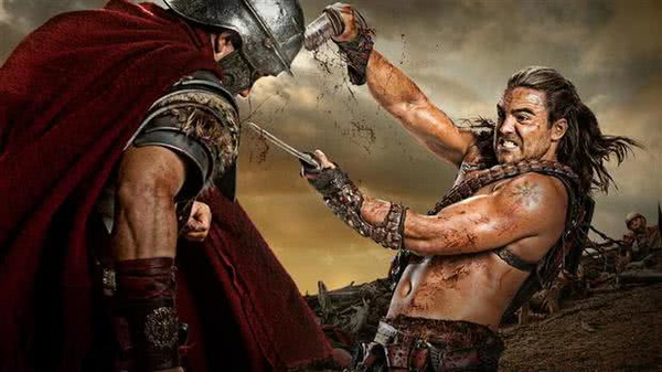 Assistir Spartacus: Sangue e Arena - séries online