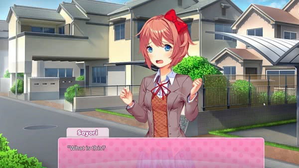 Clube de Literatura Doki Doki: Como obter um final específico para